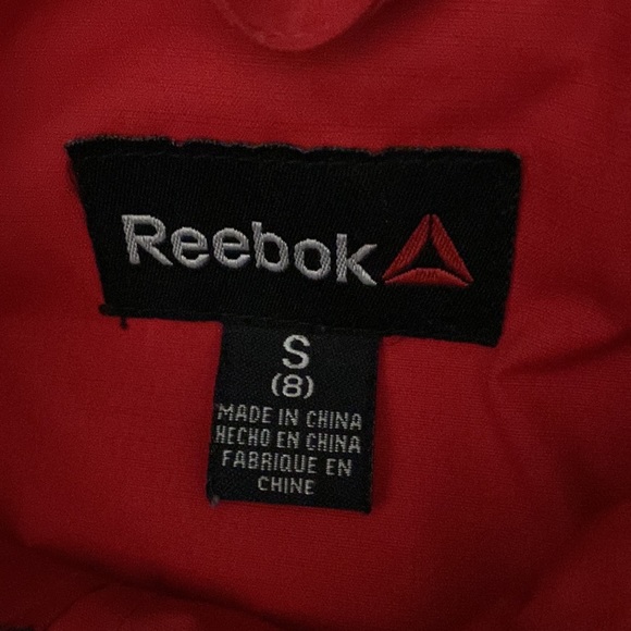 Boys Reebok Zip Up Jacket - Picture 4 of 5